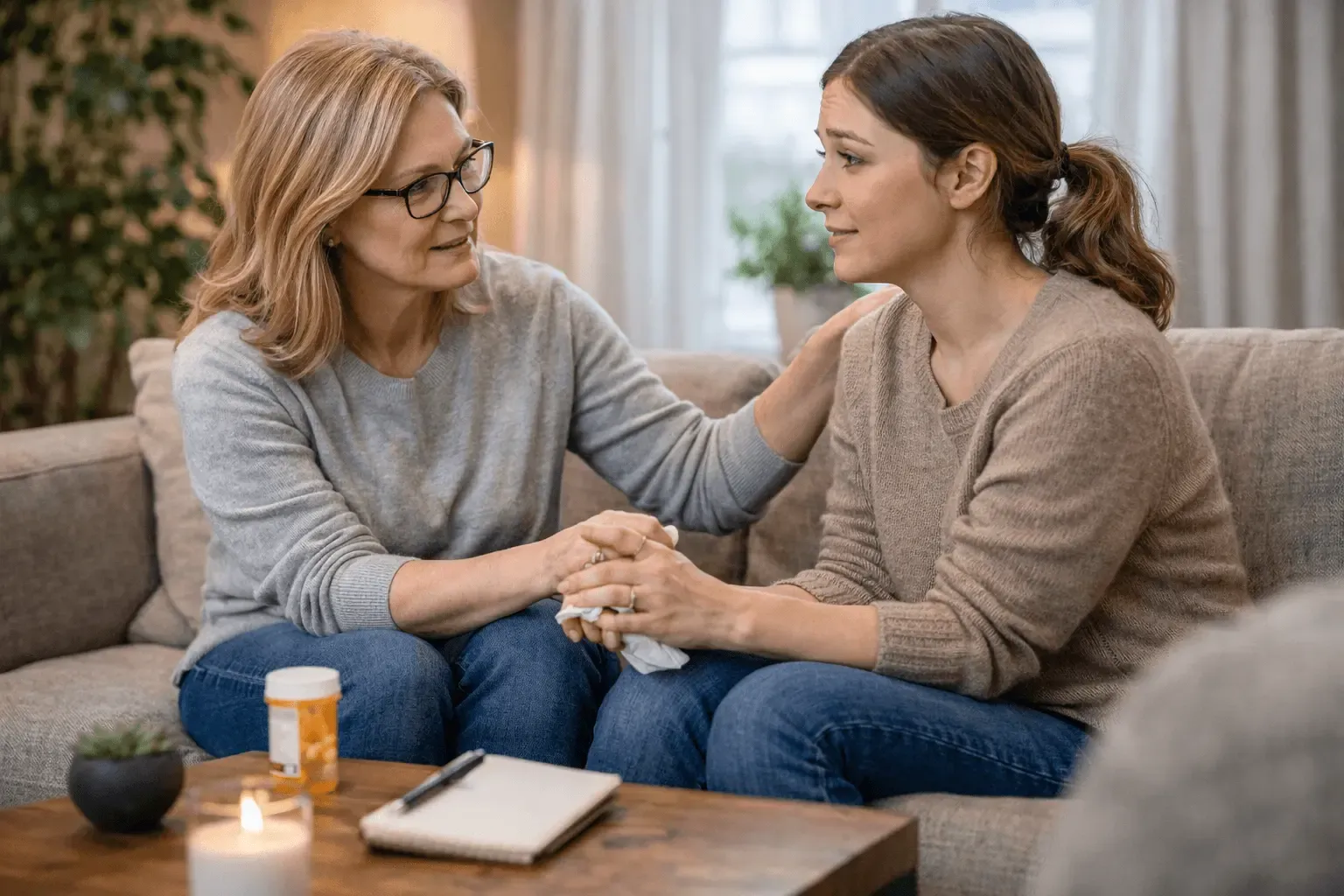 Talking to Family About Your Ketamine Therapy Journey: A Patient's Guide