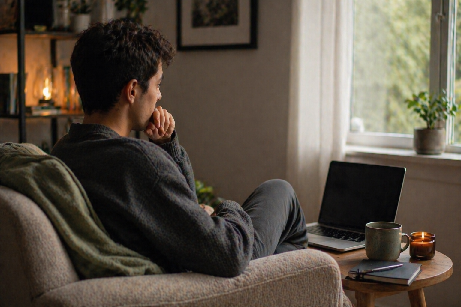 Social Anxiety and Online Therapy: Why Virtual Sessions Can Feel Safer