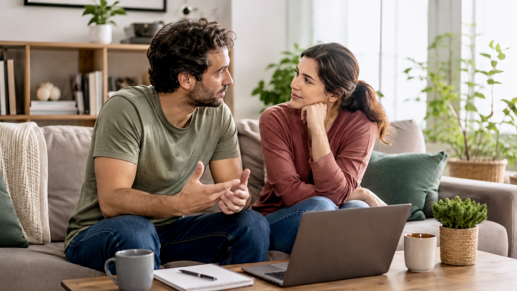 How to Talk to Your Partner About Starting Couples Therapy