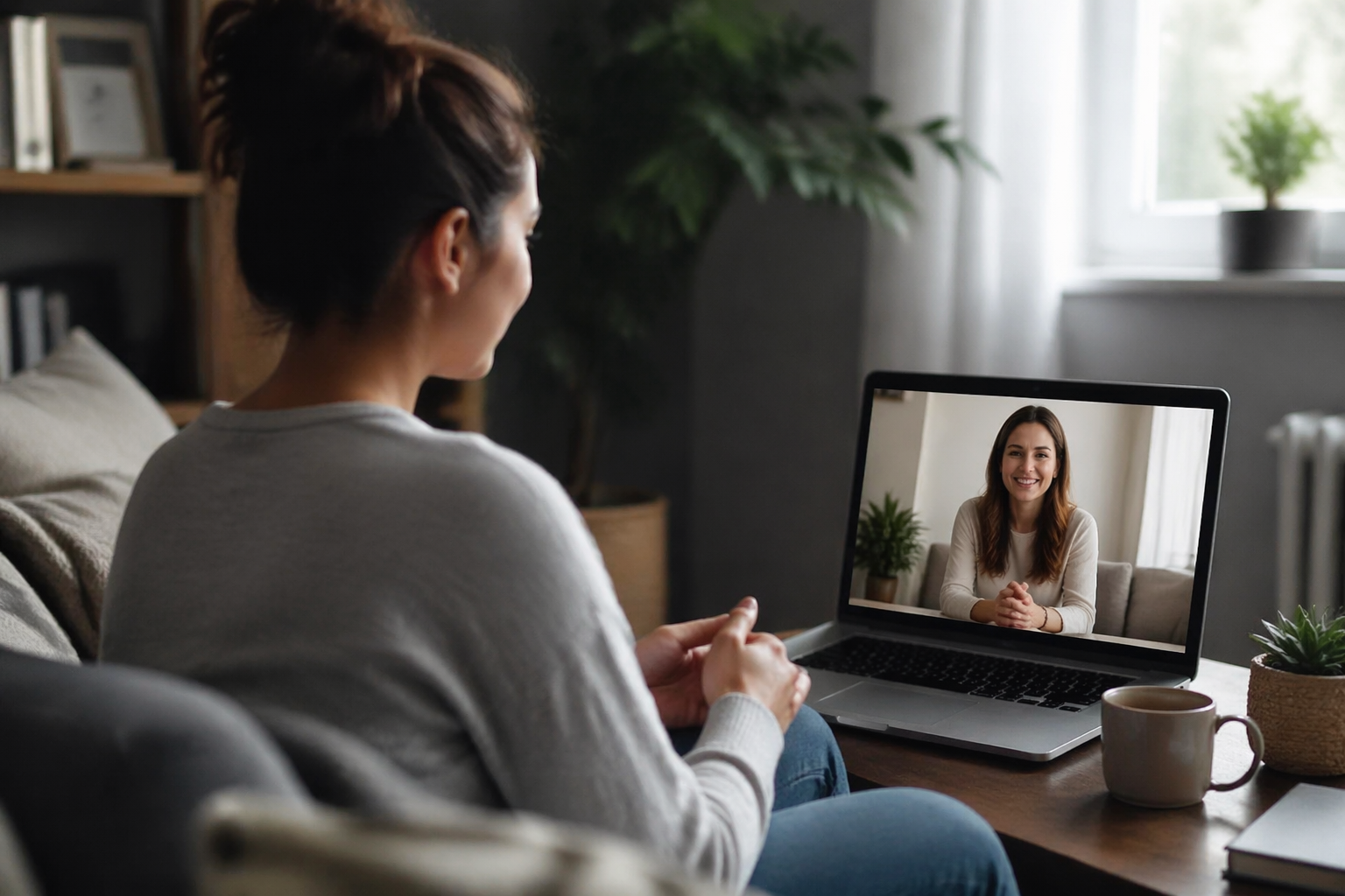 How Online Therapy Makes It Easier to Stay Consistent With Mental Health Care