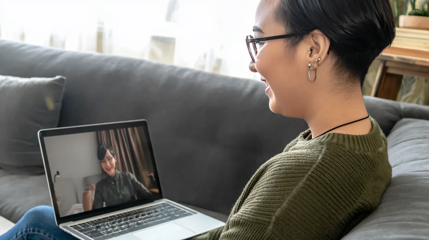 LGBTQIA+ Affirming Online Therapy: Finding Safe, Inclusive Mental Health Support