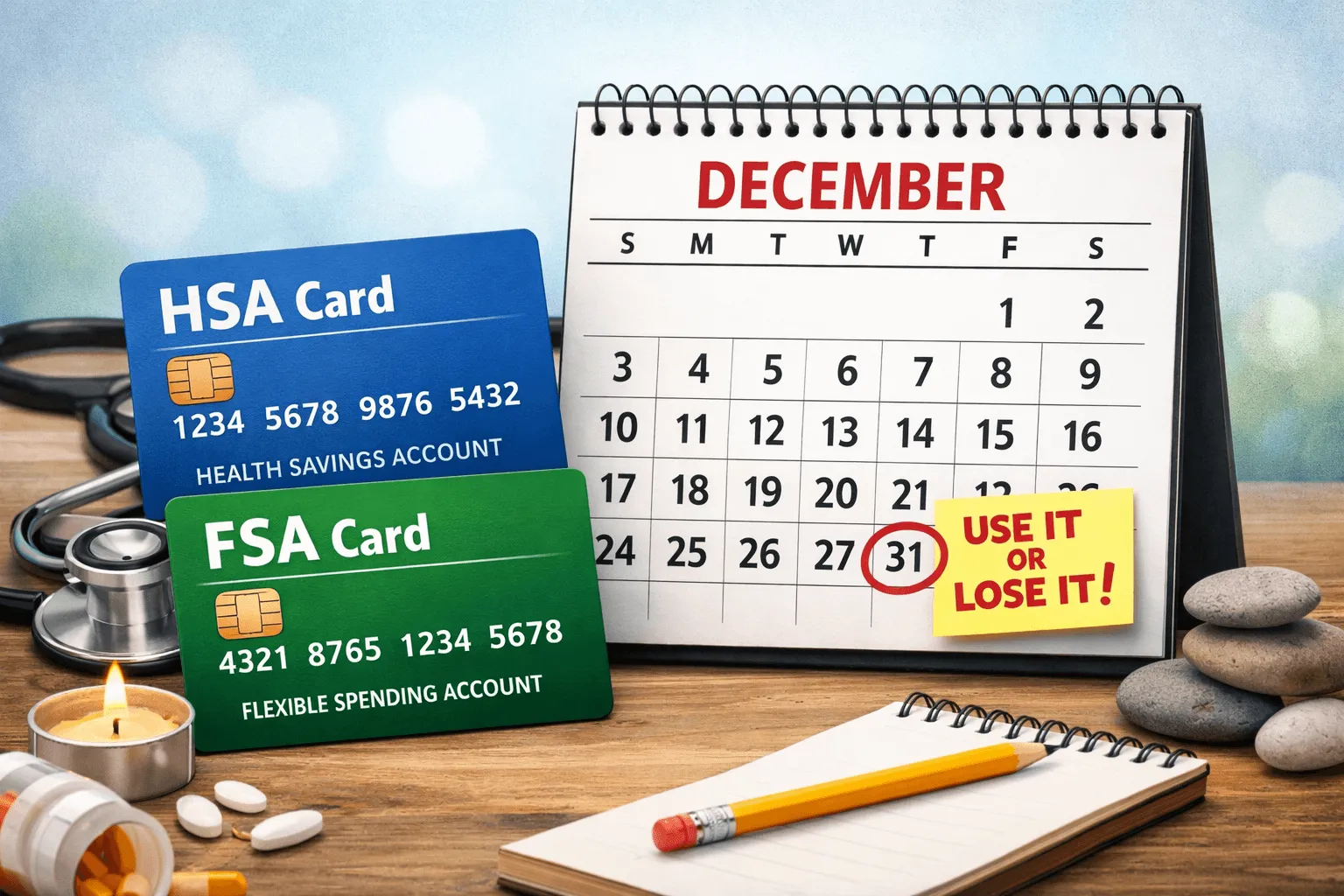 Using HSA and FSA Funds for At-Home Ketamine Therapy Before Year-End