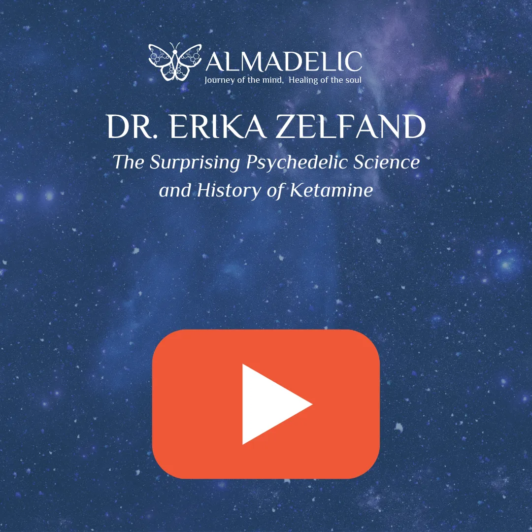 The Surprising Psychedelic Science and History of Ketamine