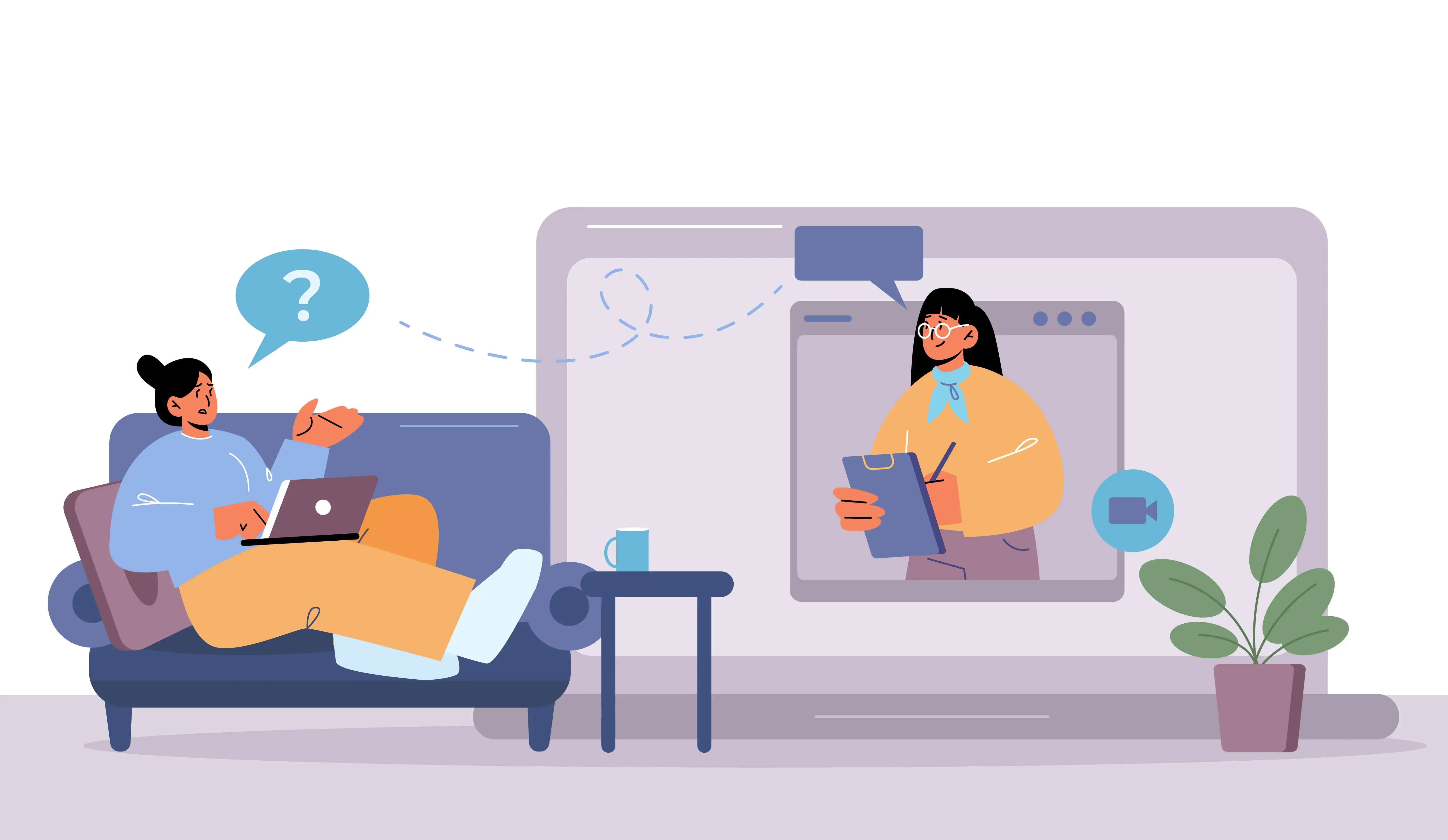 Virtual Ketamine Therapy vs In-Clinic Treatment: Which Is Right for You?