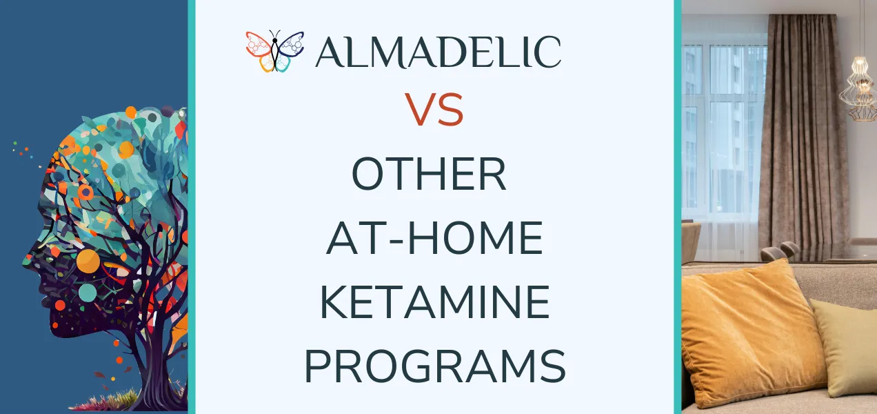Comparing Almadelic, Better U Care, and Mindbloom: Which is the Best Choice for Colorado Residents Seeking Alternative Mental Health Treatments?