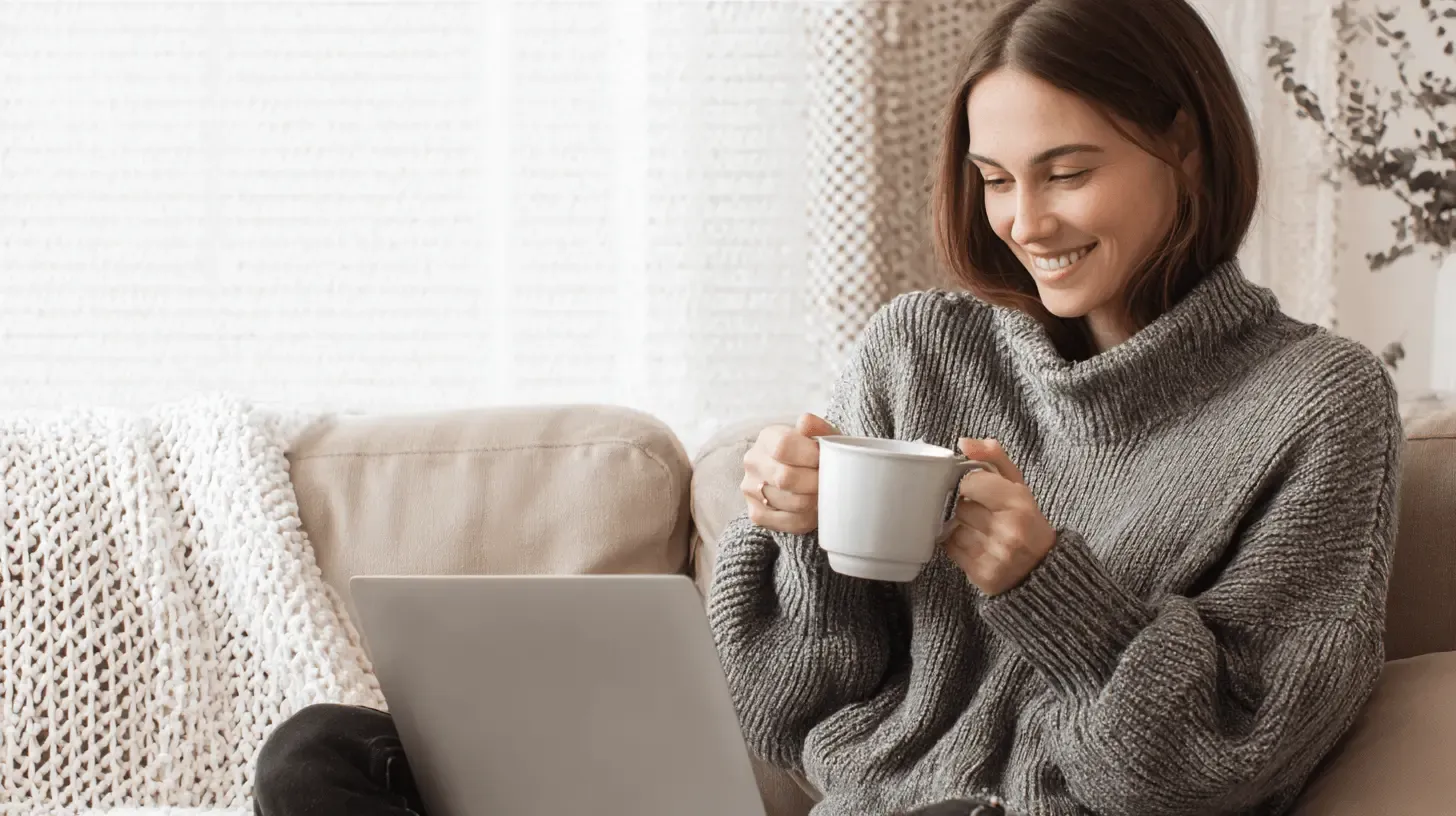 Managing Holiday Stress with Online Therapy: Accessible Support When You Need It Most