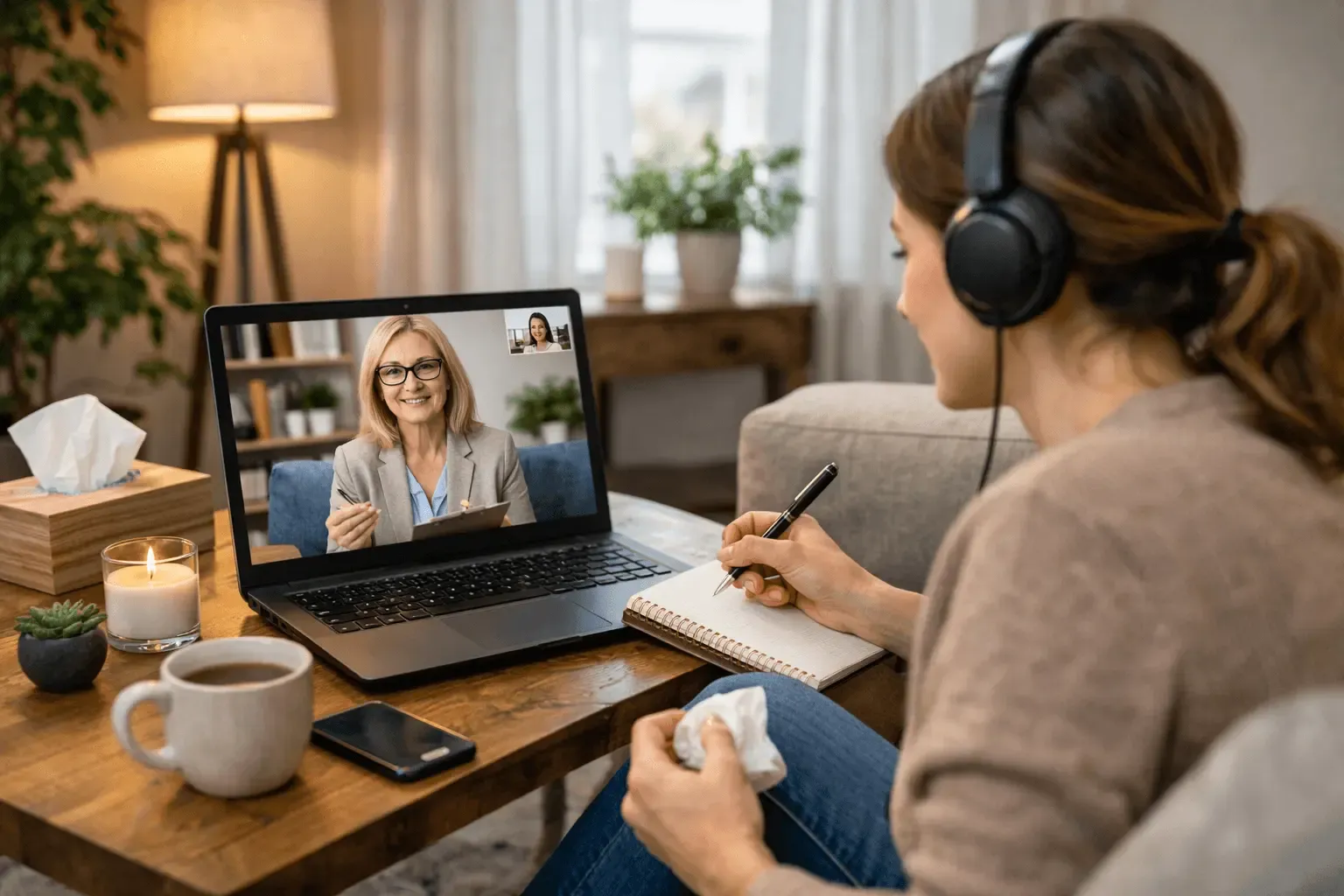 Is Online Therapy as Effective as In-Person? What 2025 Research Shows
